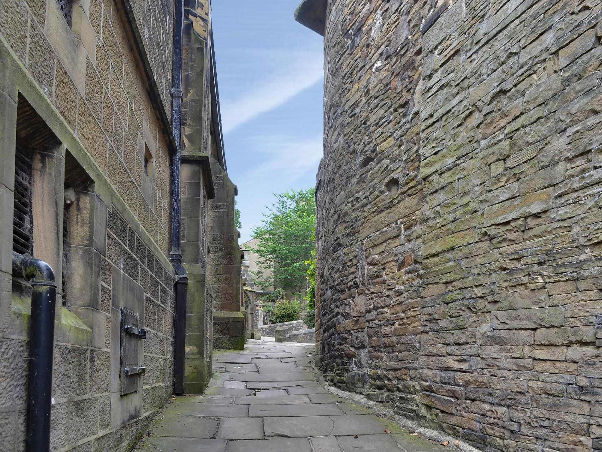 Cross Cottage Haworth Kültér fotó